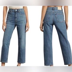 Women’s 90’s Way High Jean